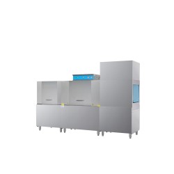 Commercial Dishwasher with Dryer TT-K135PD