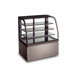 Glass Refrigerated Display Case