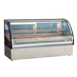 Bakery Display Case Main View