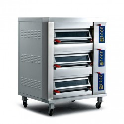 Commercial Electric Baking Oven TT-O301 - Main View