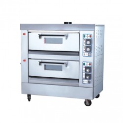 Professional Gas Baking Oven TT-O37B - Main View