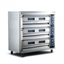 Commercial Electric Baking Oven TT-O84 - Main View