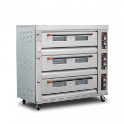 Professional Gas Baking Oven TT-O78D - Main View