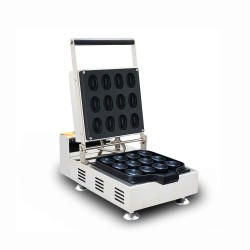Commercial Waffle Maker For Hotels TTS-12B
