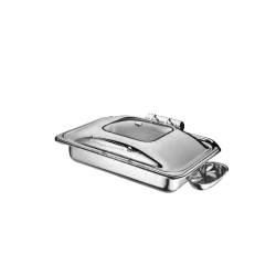 Rectangular Stainless Steel Chafing Dishes TT-YD-F016