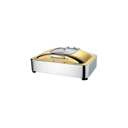 Rectangular Stainless Steel Chafing Dishes TT-YD-L016J