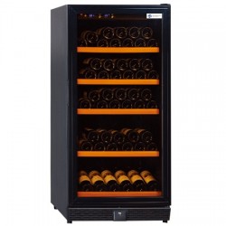 Wine Cooler Refrigerator TT-RW61A - Main view