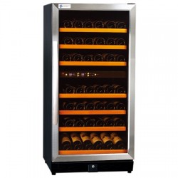 Wine Cooler Refrigerator TT-RW53B-2 - Main View