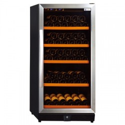 Wine Cooler Refrigerator TT-RW61B - Main View