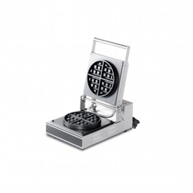 1 Round Plate 4 Pieces Shape Commercial Waffle Machine TTS-007-1