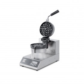 1 Plate Rotatable Electric Best Commercial Waffle Maker TT-E5C(TTS-2205E)