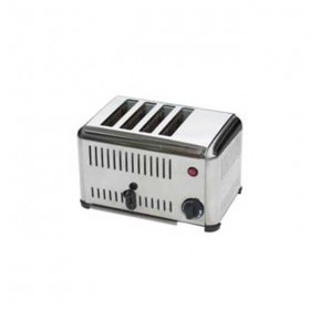 4 Slice Electric Commercial Bread Toaster TT-WE64A