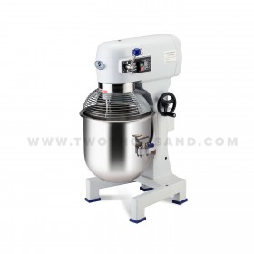 20L Gear Transmission CE with Safety Guard Planetary Food Mixer B20F