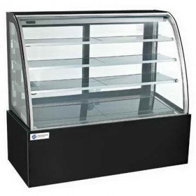 L1200 X H1400 MM 4 Shelves Bakery Refrigerated Display Case TT-MD124B