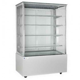 2℃~8℃ 560L 5 Shelves Commercial Bakery Display Cabinet TT-MD123A