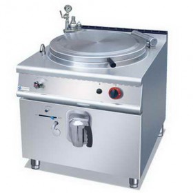 100L 85300BTU Stainless Steel Commercial Gas Boiling Pan TT-WE1325C