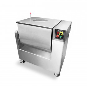 120L Per Time 1500W CE Commercial Electric Horizontal Meat Mixer BX120A
