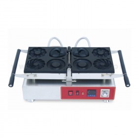 4 Different Shape CE Manual Professional Donut Maker Machine TT-DM21
