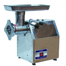 120-150Kg Per Hour 850W Stainless Steel Commercial Meat Grinder TT-M12C
