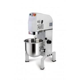 10L Gear and Belt Transmission with Timer Planetary Food Mixer B10K-1