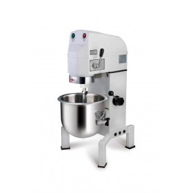30L Gear and Belt Transmission Commercial Planetary Food Mixer B30KT-1