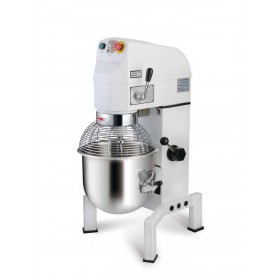 30L Gear and Belt Drive CE with Timer and Guard Planetary Food Mixer B30K