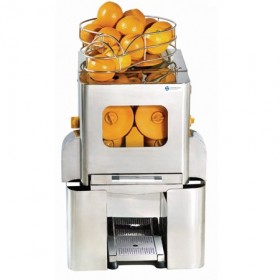 20Pcs/Min 120W CE Automatic Commercial Orange Juice Machine TT-J103F