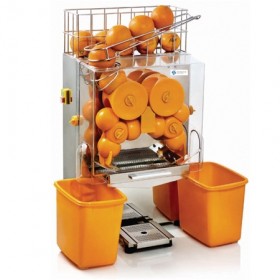 20Pcs/Min 120W CE Automatic Commercial Orange Juice Machine TT-J103C