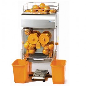 20Pcs/Min 120W CE Automatic Commercial Orange Juice Machine TT-J103E