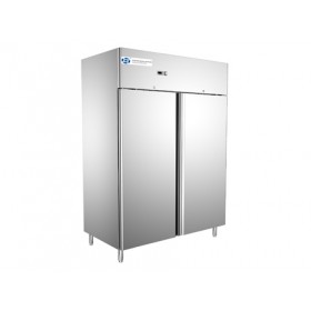 1320MM Double Solid Door Commercial Reach In Refrigerator TT-BC268E