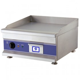 3000W 50-350°C CE All Flat Countertop Electric Griddle TT-WE146A
