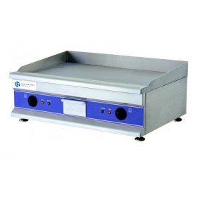5000W 50-350°C CE All Flat Countertop Electric Griddle TT-WE147A