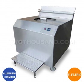 15Kw Large Size S/S Chamber Commercial Electric Tandoor Oven TT-TO01E