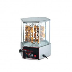 33 Bunch 3000W Electric Vertical Rotate Grill TT-WE1222