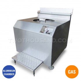 Large Size S/S Chamber Infrared Burners Gas Tandoor Oven TT-TO03G