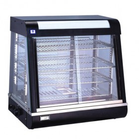 370L L1200 MM Commercial Hot Food Display Case TT-WE1100B