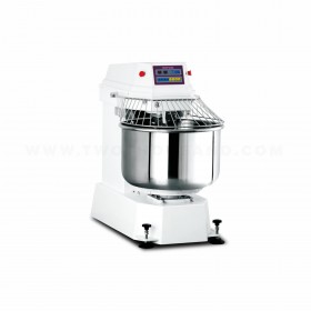 130L Double Speed Painted Body Digital Commercial Spiral Dough Mixer HS130AD