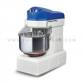 140L Double Speed Mechanic Commercial Spiral Dough Mixer HS140B