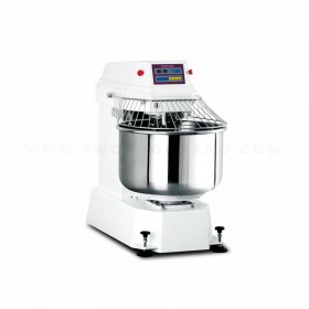 200L Double Speed Painted Body Digital Commercial Spiral Dough Mixer HS200AD