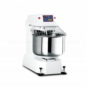 250L Double Speed Painted Body Digital Commercial Spiral Dough Mixer HS260AD