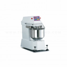80L Double Speed Painted Body Digital Commercial Spiral Dough Mixer HS80AD