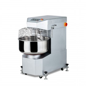 50 Liters Gear and Belt Drive Variable Speed Flour Mixer Machine HX50