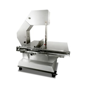 Belt Dia. 650MM CE S/S Body Vertical Meat Band Saw JG650