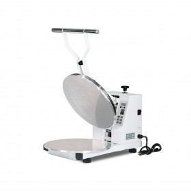 Upper Heat Clamshell 18 Inches ETL Manual Pizza Dough Press Machine ME-P18E-U