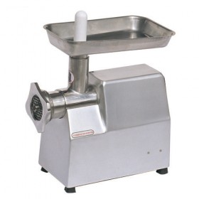 220Kg Per Hour 750W CE Painted Steel Body Commercial Meat Grinder TJ22A
