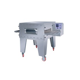 17Kw 50℃-300℃ CE Countertop Electric Conveyor Pizza Oven NTE-2090