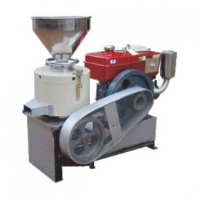 45Kg Per Hour Diesel Commercial Peanut Butter Grinder Machine TT-F115