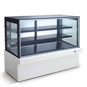 2400MM Adjustable Shelves Cubed Refrigerated Display Cabinet TT-MD84E
