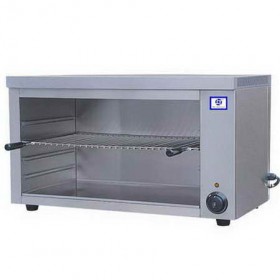 Commercial 2200W Electric Hanging Salamander Grill Machine 