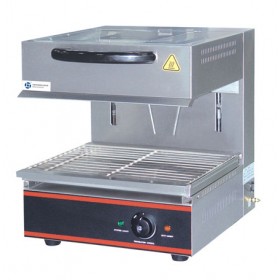1 Temperature Controller L450MM Electric Salamander Broiler TT-WE200A